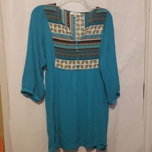 Umgee boho tunic